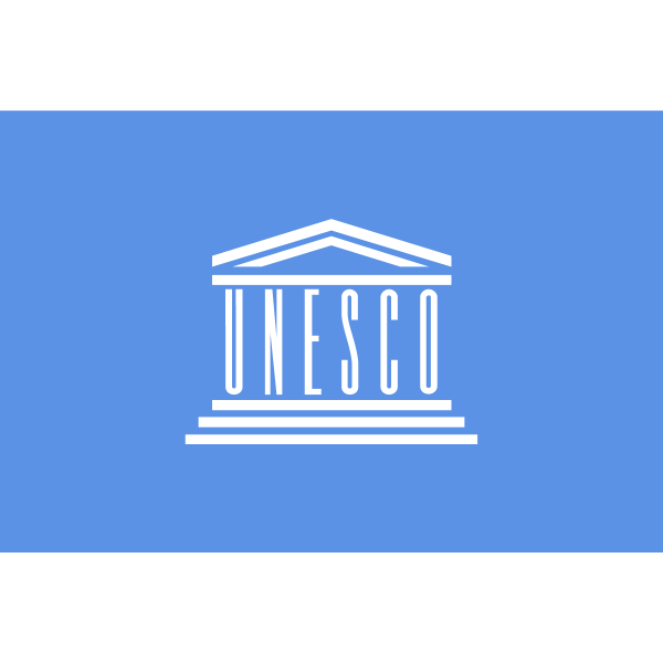 Flag Of Unesco