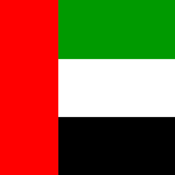 Flag of United Arab Emirates ,Logo , icon , SVG Flag of United Arab Emirates