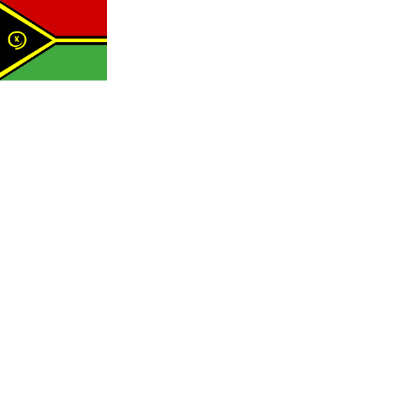 Flag of Vanuatu