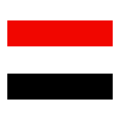 Flag of Yemen ,Logo , icon , SVG Flag of Yemen