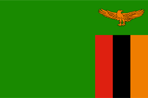 Flag of Zambia Logo