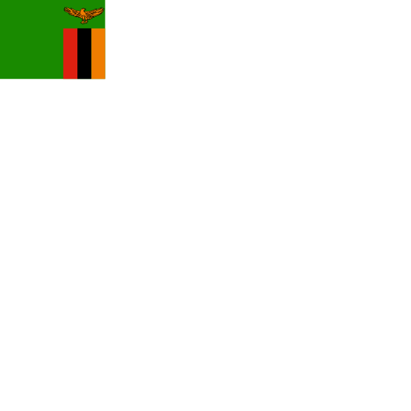 Flag of Zambia