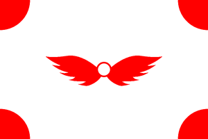 Flag Olimpia Logo ,Logo , icon , SVG Flag Olimpia Logo