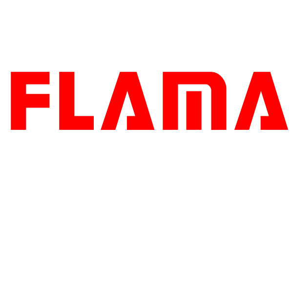 Flama Logo ,Logo , icon , SVG Flama Logo