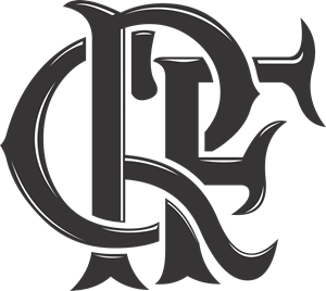 Flamengo Escudo CRF Logo ,Logo , icon , SVG Flamengo Escudo CRF Logo