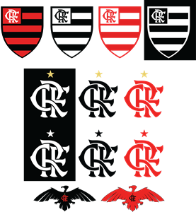 Flamengo Escudo novo e Temas Logo ,Logo , icon , SVG Flamengo Escudo novo e Temas Logo