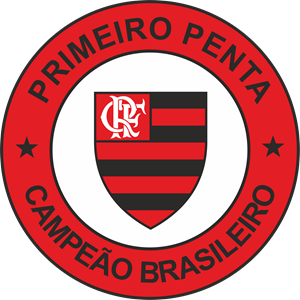 Flamengo Penta Logo
