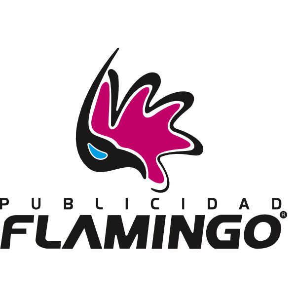 Flamingo Publicidad Logo ,Logo , icon , SVG Flamingo Publicidad Logo
