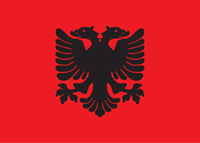 Flamuri kombëtar Logo ,Logo , icon , SVG Flamuri kombëtar Logo