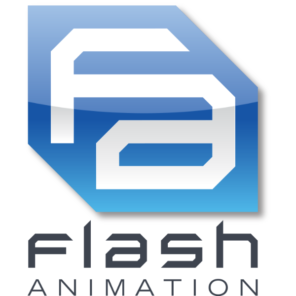 flash-animation Logo