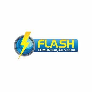 Flash Comunicação Visual Logo ,Logo , icon , SVG Flash Comunicação Visual Logo