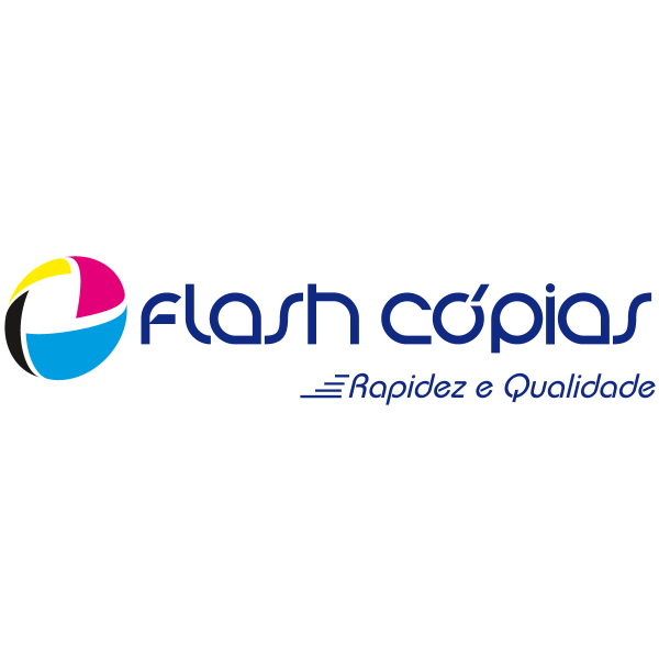 Flash Copias Logo