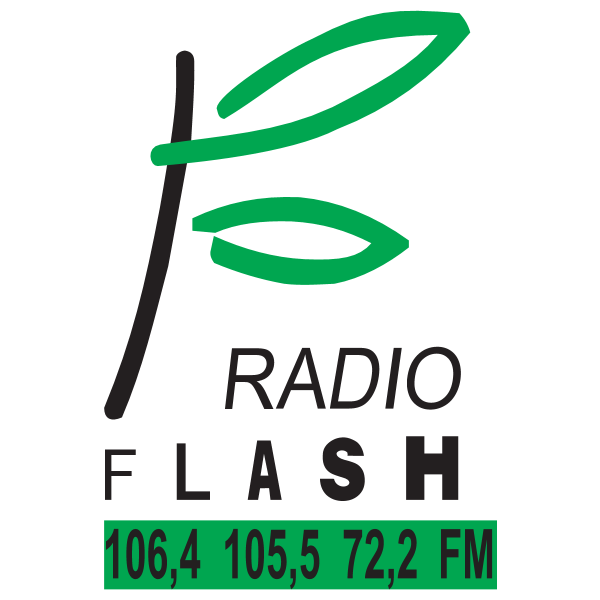 Flash Radio Logo ,Logo , icon , SVG Flash Radio Logo
