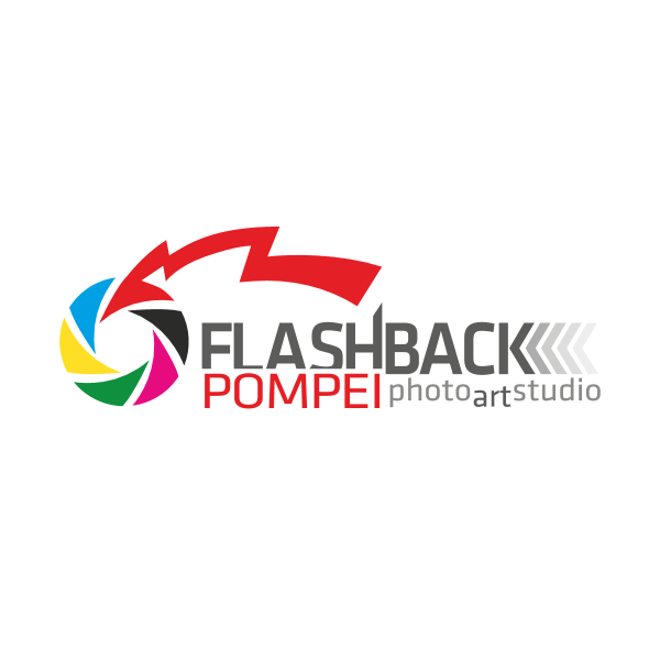 Flashback Pompei Logo