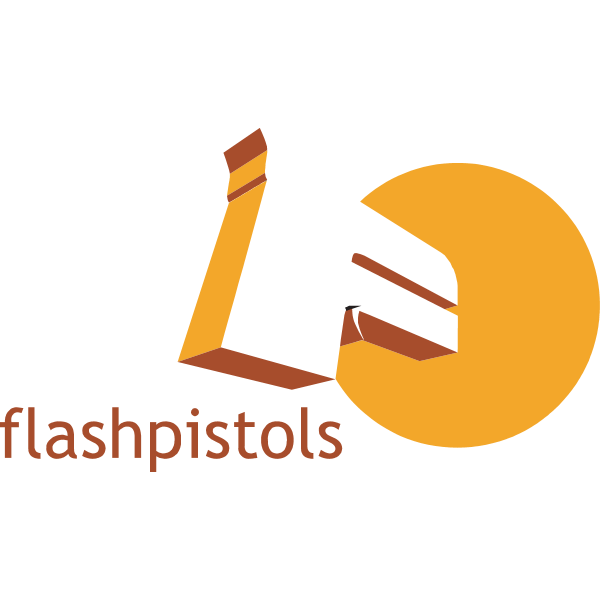 flashpistols Logo ,Logo , icon , SVG flashpistols Logo