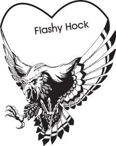 Flashy Hock Logo ,Logo , icon , SVG Flashy Hock Logo