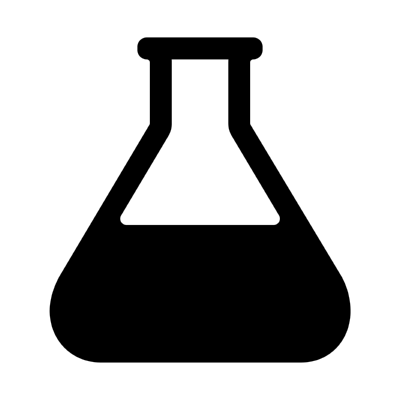 flask ,Logo , icon , SVG flask