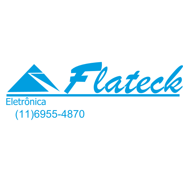 Flateck Logo ,Logo , icon , SVG Flateck Logo