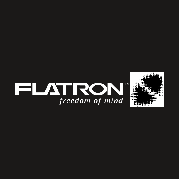 Flatron Logo ,Logo , icon , SVG Flatron Logo