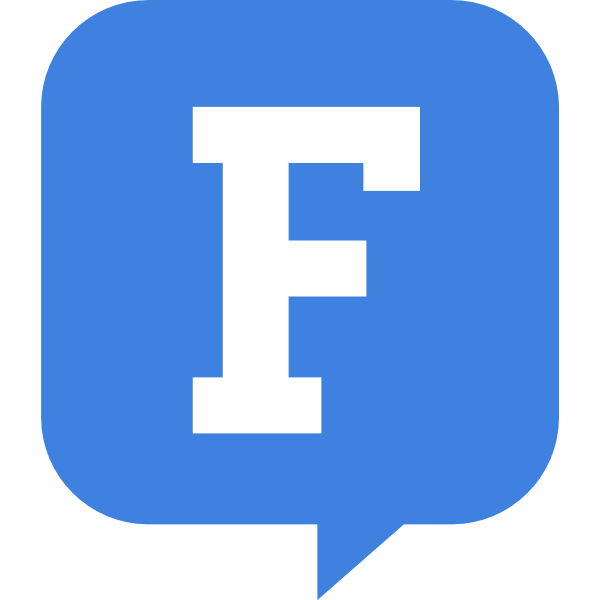 Fleep icon ,Logo , icon , SVG Fleep icon