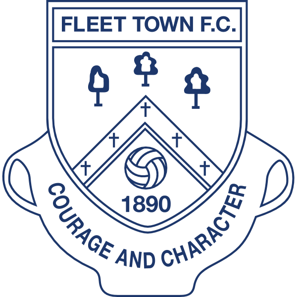 Fleet Town FC Logo ,Logo , icon , SVG Fleet Town FC Logo