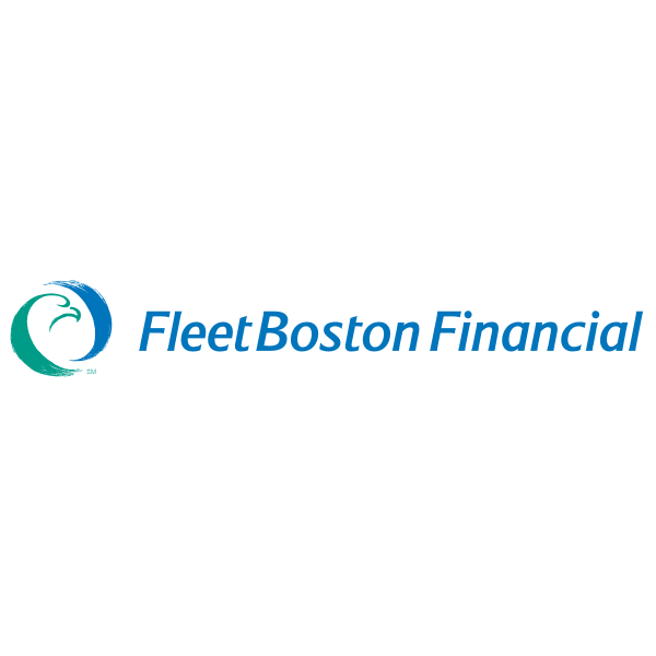 FleetBoston Financial Logo ,Logo , icon , SVG FleetBoston Financial Logo