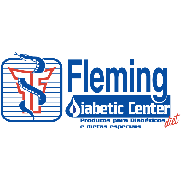 Fleming Diabetic Center Logo ,Logo , icon , SVG Fleming Diabetic Center Logo