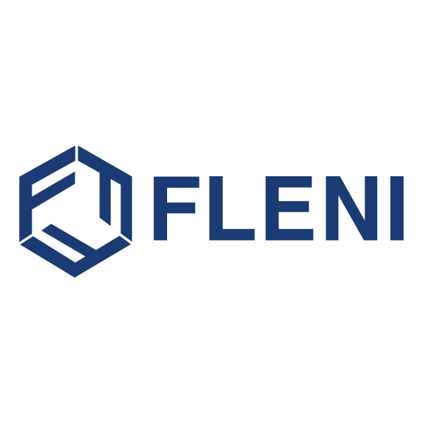 Fleni ,Logo , icon , SVG Fleni