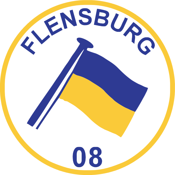 Flensburg 08 Logo ,Logo , icon , SVG Flensburg 08 Logo