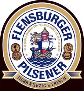 Flensburger Pilsener Logo ,Logo , icon , SVG Flensburger Pilsener Logo