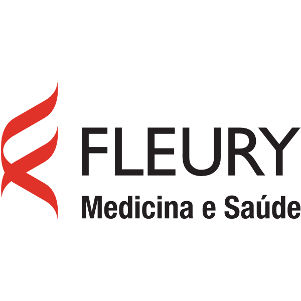Fleury Medicina e Saúde Logo