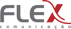Flex Comunicação Logo ,Logo , icon , SVG Flex Comunicação Logo