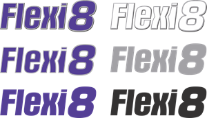Flexi 8 (FlexiSIGN) Logo ,Logo , icon , SVG Flexi 8 (FlexiSIGN) Logo