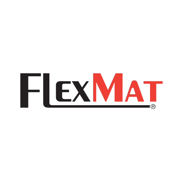 FlexMat Logo ,Logo , icon , SVG FlexMat Logo