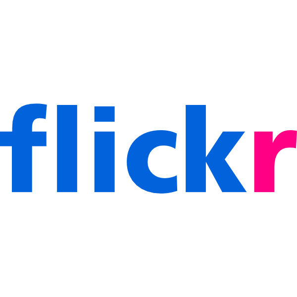 Flickr ,Logo , icon , SVG Flickr