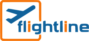 Flightline (1994) Logo