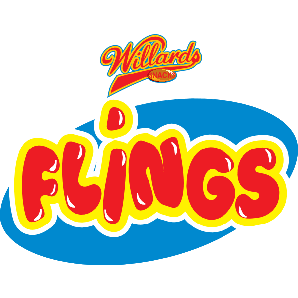Flings Chips Logo ,Logo , icon , SVG Flings Chips Logo