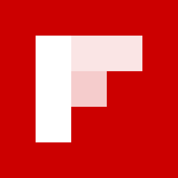 Flipboard Logo