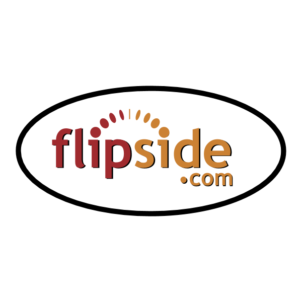 flipside com ,Logo , icon , SVG flipside com