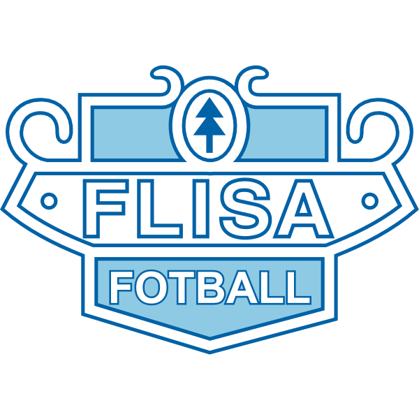 Flisa Fotball Logo