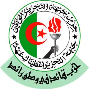 FLN Algérie Logo ,Logo , icon , SVG FLN Algérie Logo
