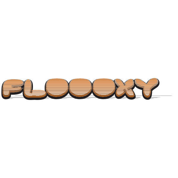 FLOOOXY Logo ,Logo , icon , SVG FLOOOXY Logo
