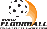 Floorball World Championships 2006 Logo ,Logo , icon , SVG Floorball World Championships 2006 Logo