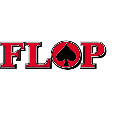 Flop Magazine Logo