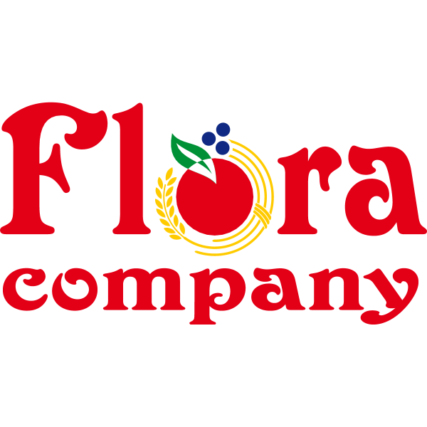 Flora Company Logo ,Logo , icon , SVG Flora Company Logo