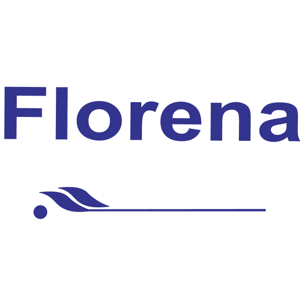 Florena ,Logo , icon , SVG Florena