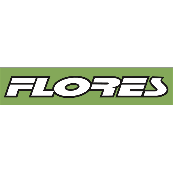 FLORES Logo ,Logo , icon , SVG FLORES Logo