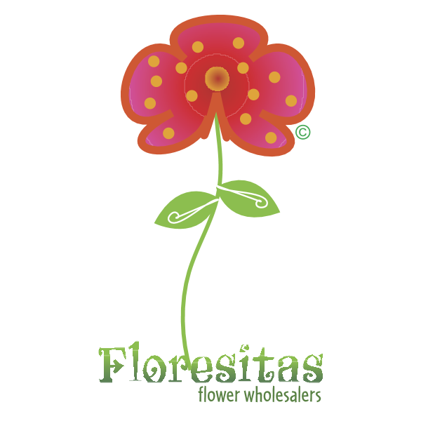 Floresitas ,Logo , icon , SVG Floresitas