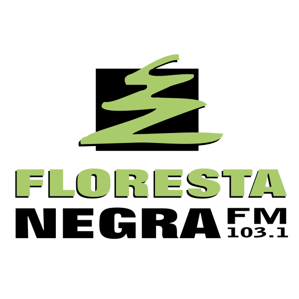 Floresta Negra FM ,Logo , icon , SVG Floresta Negra FM