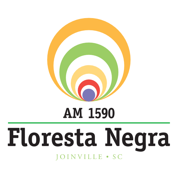 Floreta Negra AM Logo ,Logo , icon , SVG Floreta Negra AM Logo